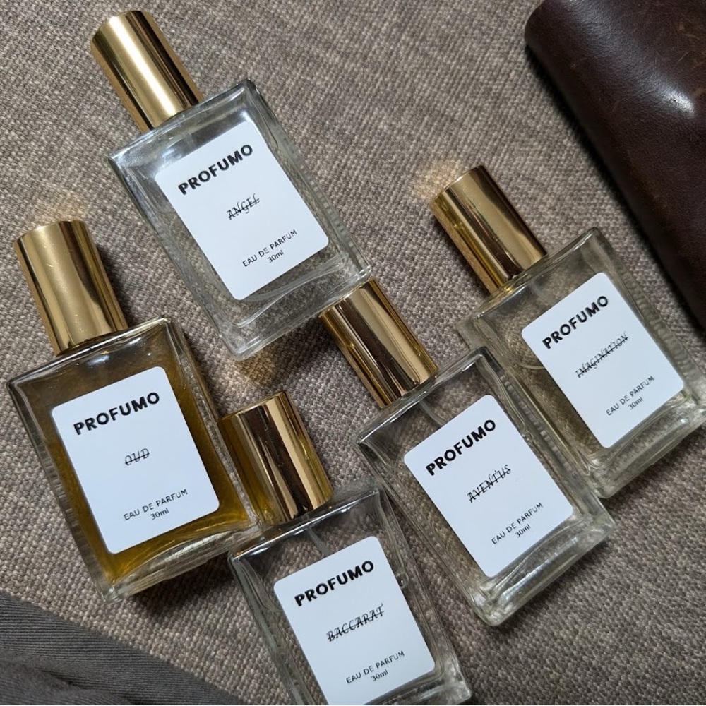 Any Brand Fragrance Inspired $40 - 30ML